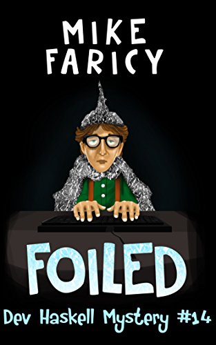 Foiled - CraveBooks