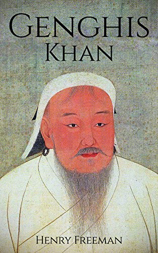 Genghis Khan - CraveBooks