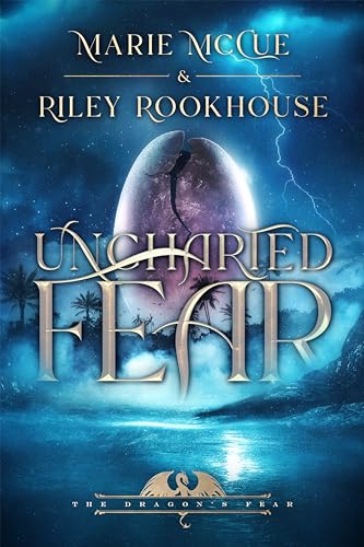 Uncharted Fear: World of Heavenfall (The Dragon's Fear Book 1)