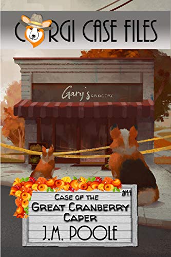 Case of the Great Cranberry Caper - CraveBooks