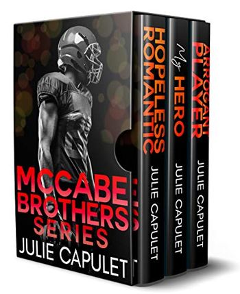McCabe Brothers Series Box Set - Crave Books