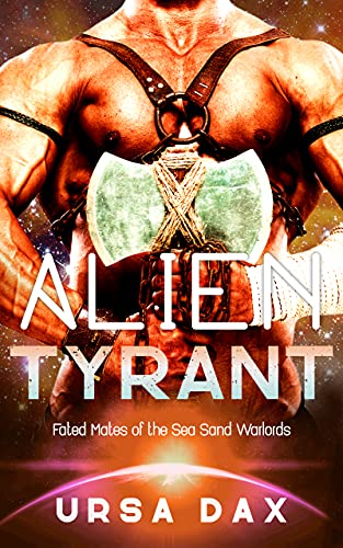Alien Tyrant - CraveBooks