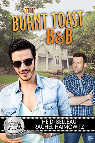 The Burnt Toast B&B (Bluewater Bay Book 5)