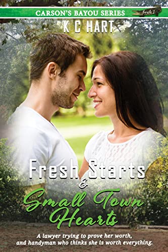 Fresh Starts and Small Town Hearts - CraveBooks