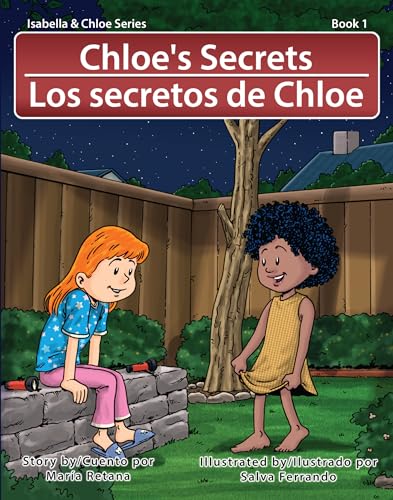 Chloe's Secrets/Los secretos de Chloe (Pele's Domains/Los dominios de Pele Book 1)