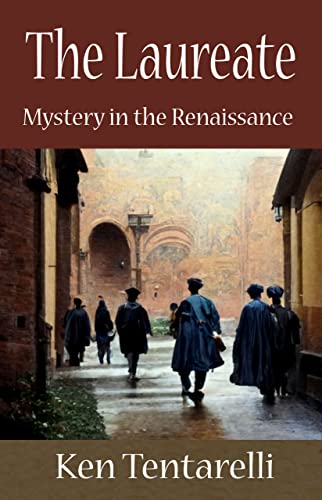 The Laureate: An Italian Renaissance Historical My... - CraveBooks