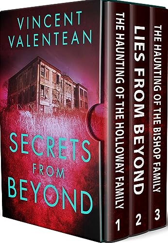 Secrets from Beyond - CraveBooks