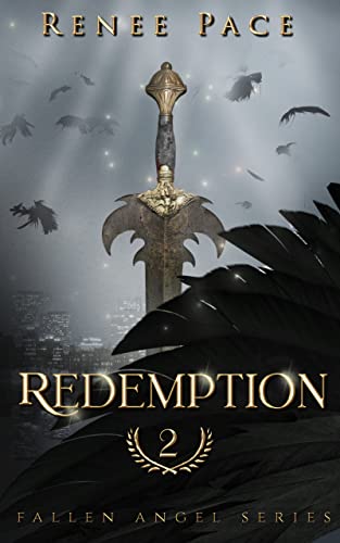 Redemption: A Fallen Angel Urban Fantasy Adventure... - Crave Books