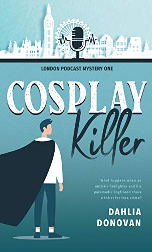 Cosplay Killer - CraveBooks