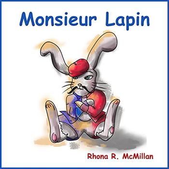Monsieur Lapin: Monsieur Lapin in Hospital - CraveBooks