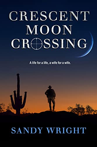 Crescent Moon Crossing