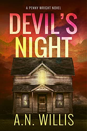 Devil's Night: The Haunting of Eden (Penny Wright Book 1)