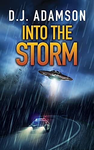 INTO THE STORM - CraveBooks