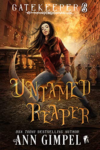 Untamed Reaper (Gatekeeper Book 3)