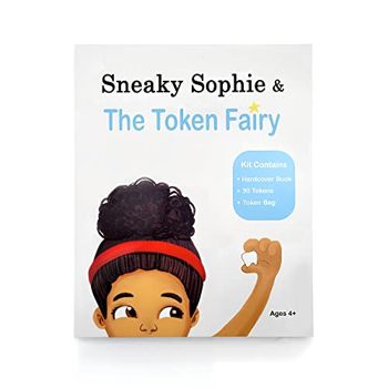 Sneaky Sophie & The Token Fairy - CraveBooks
