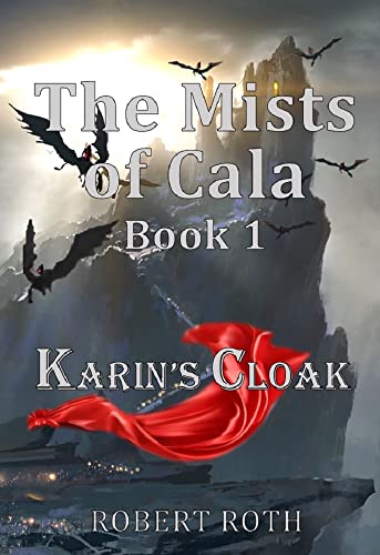 Karin's Cloak - CraveBooks