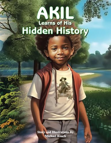 AKIL Learns of His Hidden History - CraveBooks