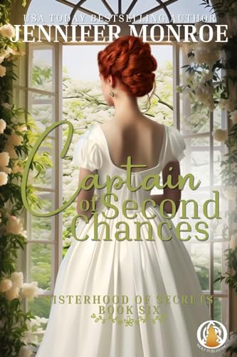 Captain of Second Chances - CraveBooks