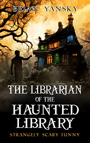 The Librarian of the Haunted Library