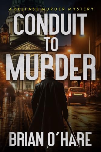 Conduit to Murder (The Inspector Sheehan Mysteries Book 6)