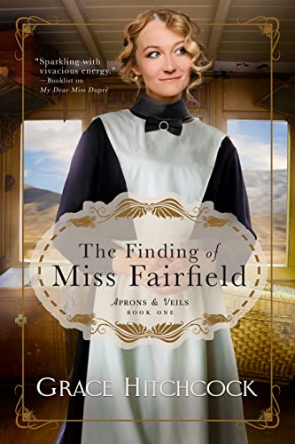 The Finding of Miss Fairfield - CraveBooks