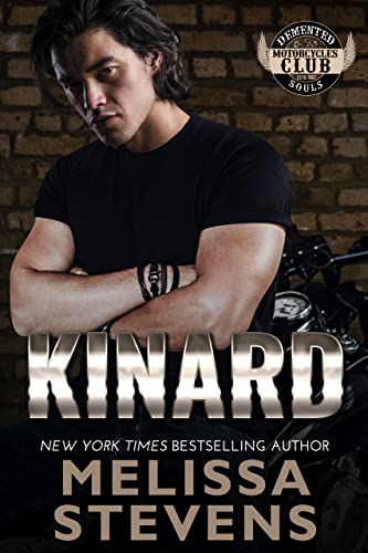 Kinard (Demented Souls Book 4)