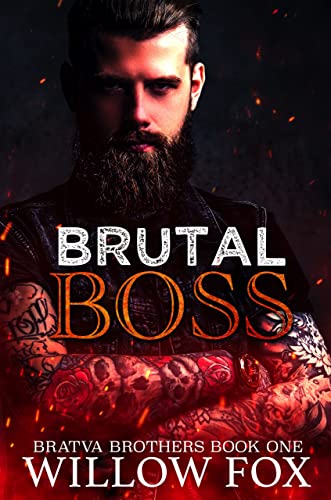 Brutal Boss (Bratva Brothers Book 1) - CraveBooks