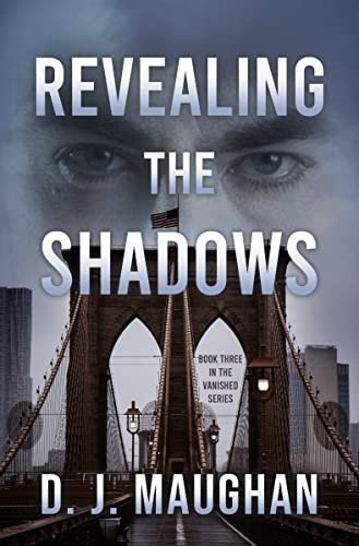 Revealing the Shadows: A Detective Story (Vanished Series Book 3)