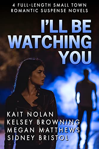 I'll Be Watching You - CraveBooks