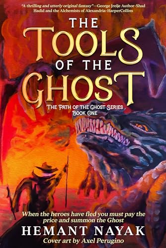 The Tools of the Ghost - CraveBooks