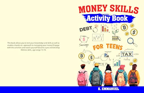 Money Skills for Teens Activity Book