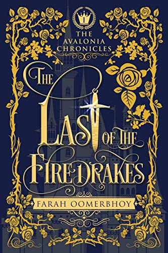 The Last of the Firedrakes - CraveBooks