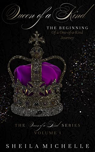 Queen of a Kind: The Beginning: A Young Adult Teen Fiction High School Royalty Suspense Series: Volume I