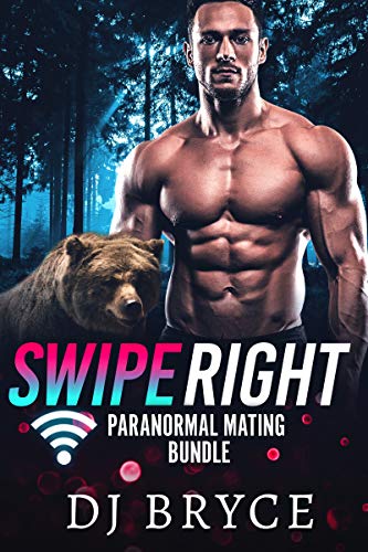 Swipe Right: Paranormal Mating Bundle