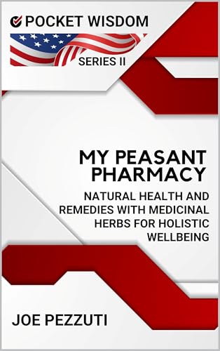 My PEASANT PHARMACY - CraveBooks