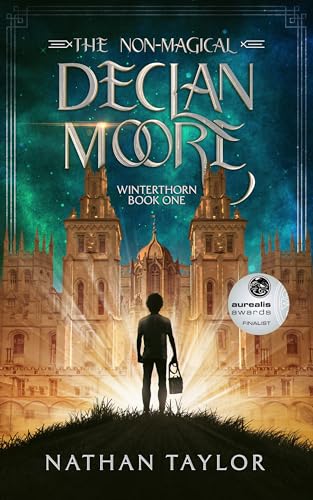 The Non-Magical Declan Moore - CraveBooks