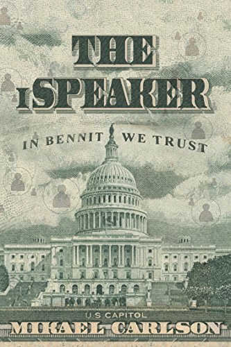 The iSpeaker (The Michael Bennit Series Book 3) - CraveBooks