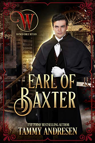 Earl of Baxter - Crave Books