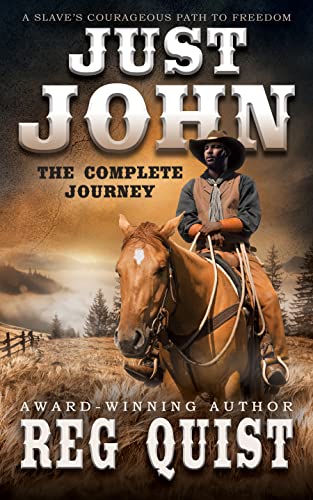 Just John: The Complete Journey