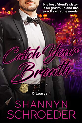 Catch Your Breath (The O'Leary Family Book 4)