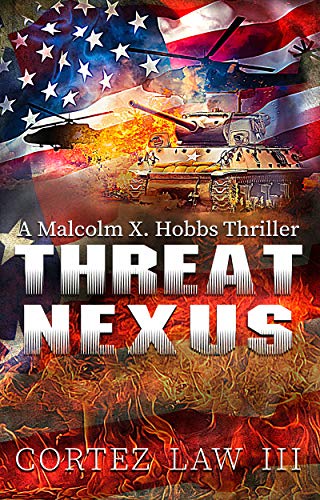 THREAT NEXUS (Atlanta Homicide Squad Book 4)