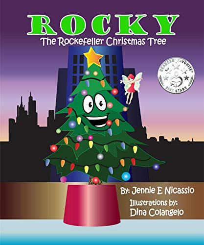 ROCKY: The Rockefeller Christmas Tree - CraveBooks