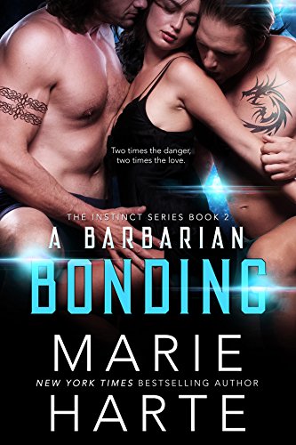 A Barbarian Bonding (The Instinct Book 2)
