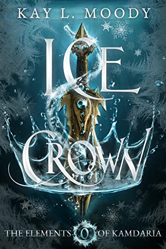 Ice Crown - CraveBooks