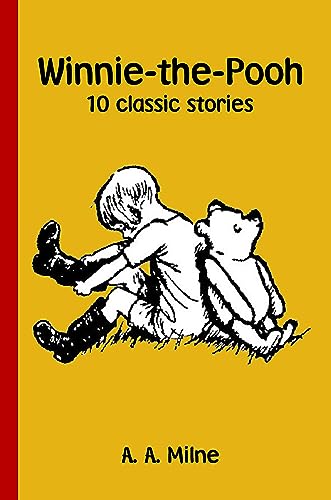 Winnie-the-Pooh - CraveBooks