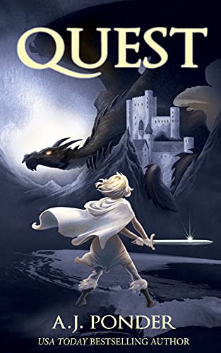 Quest (The Sylvalla Chronicles Book 1) - CraveBooks