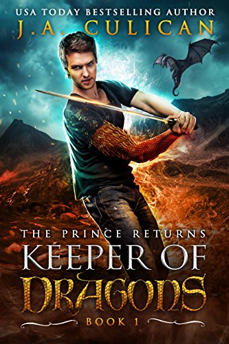 Keeper of Dragons, The Prince Returns