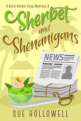Sherbet and Shenanigans - CraveBooks