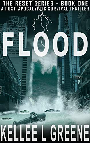 Flood - A Post-Apocalyptic Survival Thriller - CraveBooks