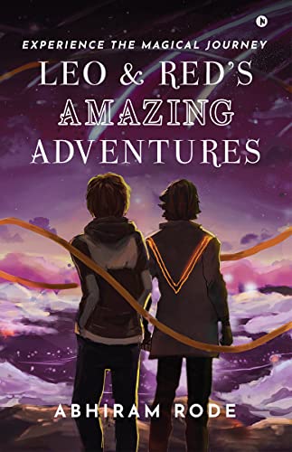 Leo and Red's Magical Adventures - CraveBooks